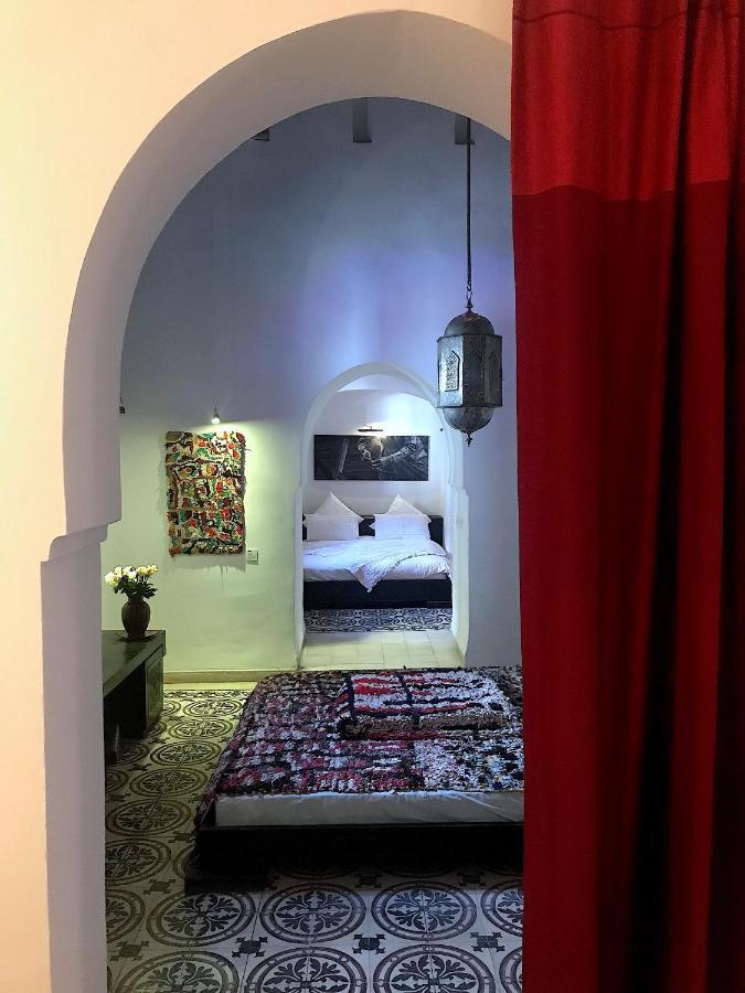 Riad Dar Dallah 마라케시 외부 사진