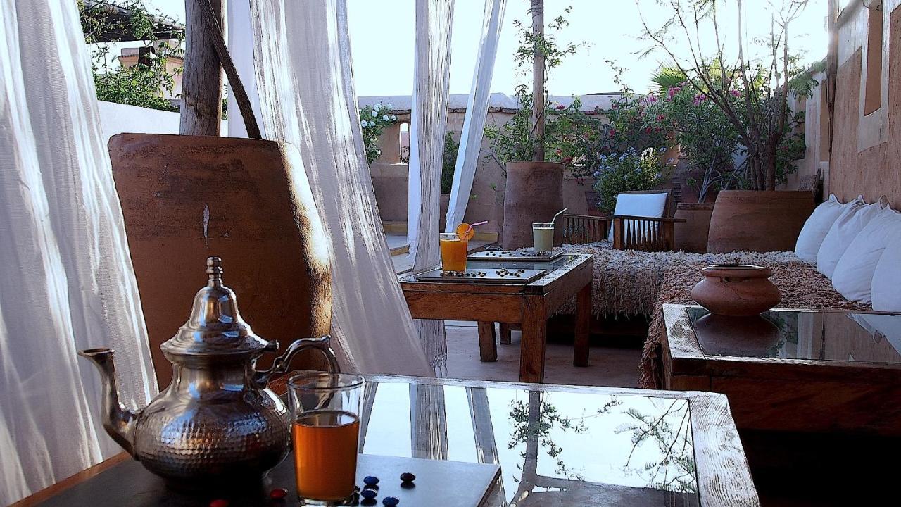 Riad Dar Dallah 마라케시 외부 사진