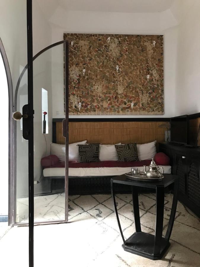 Riad Dar Dallah 마라케시 외부 사진