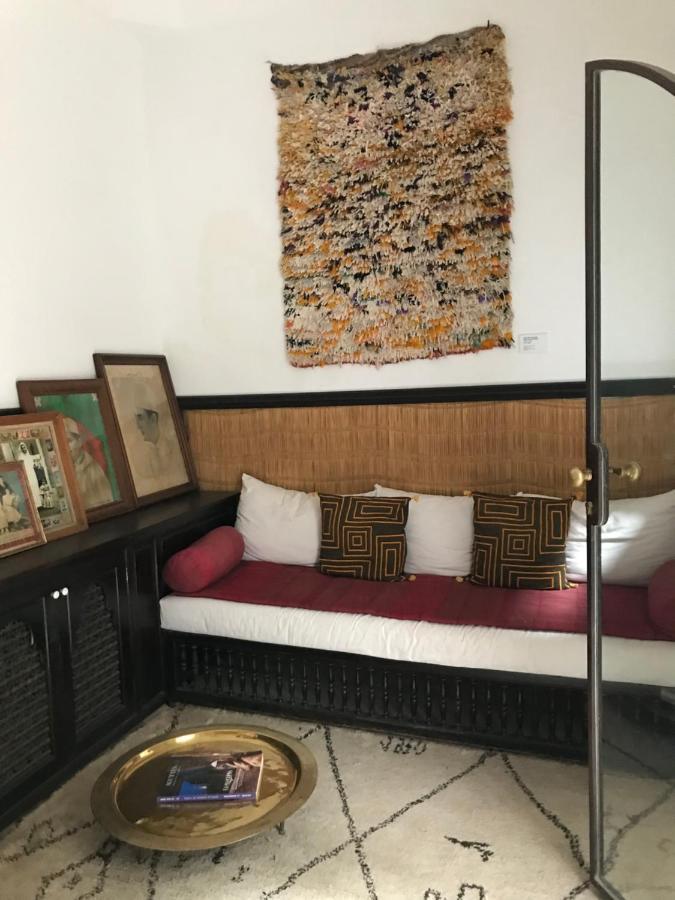 Riad Dar Dallah 마라케시 외부 사진